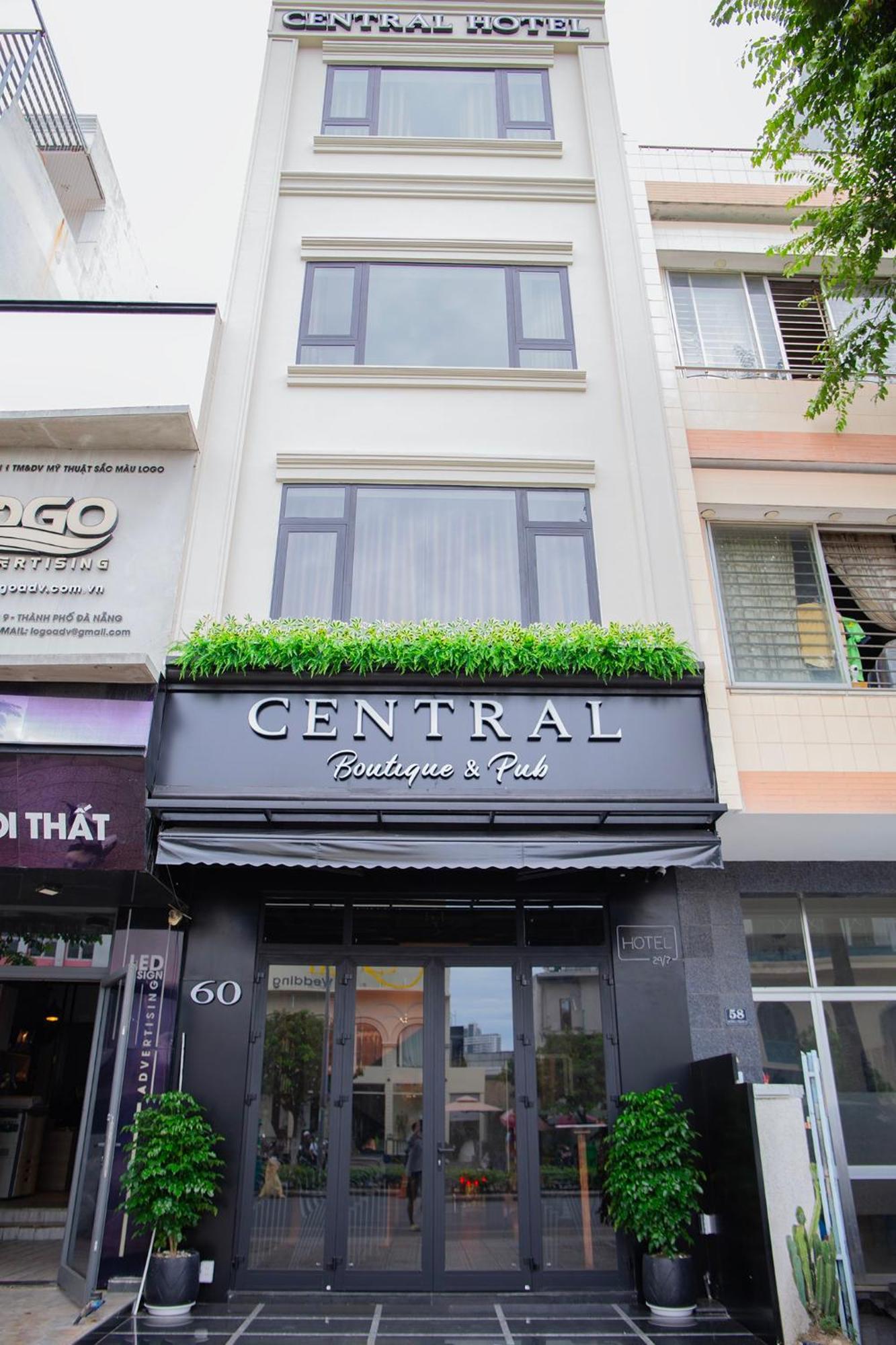Boutique Hotel