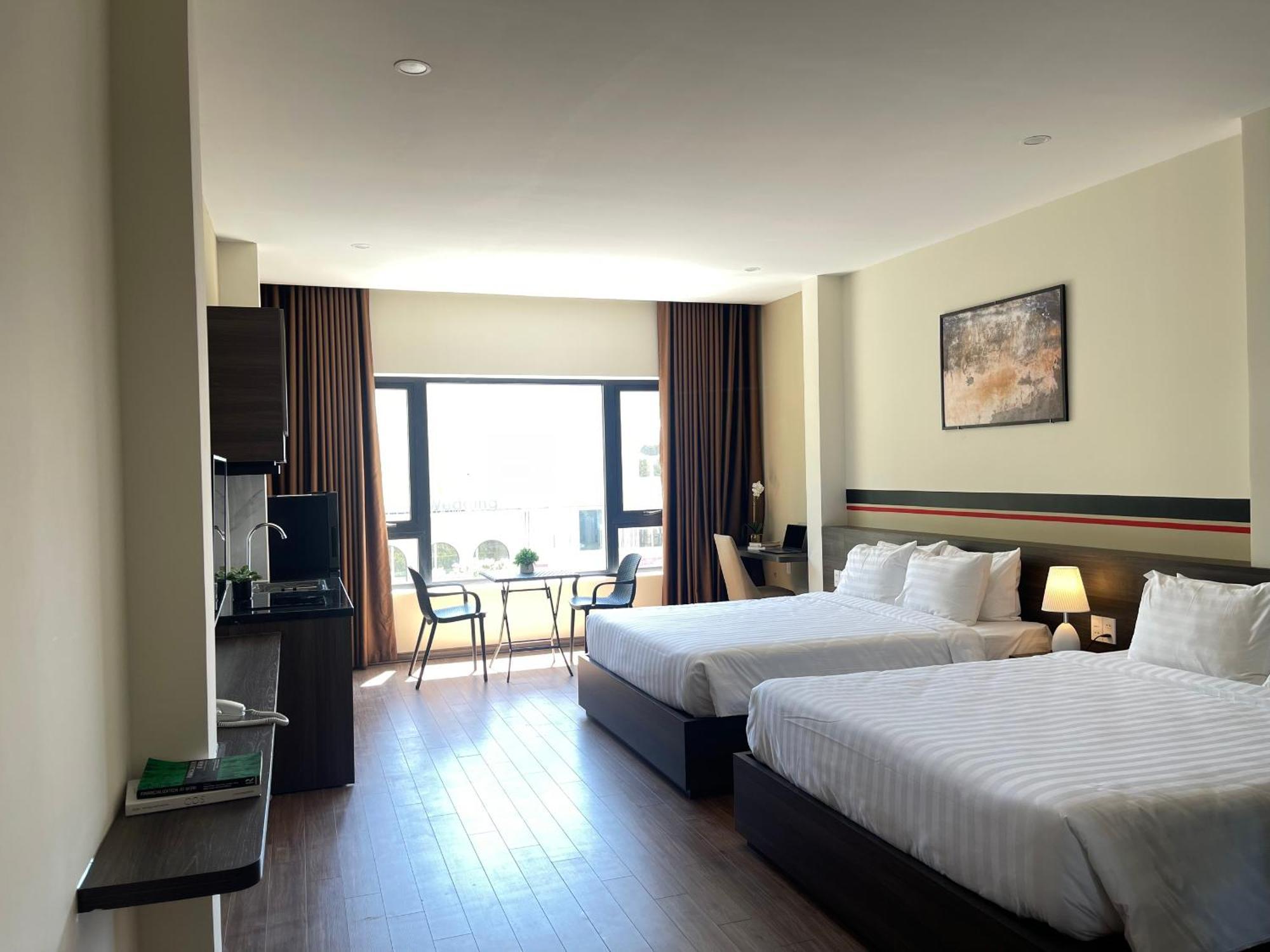 Boutique Khách sạn Đà Nẵng